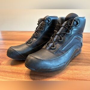 Men’s BMW Motorrad Motorcycle Boots, Size 42 (Men’s Size 8.5)